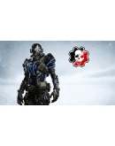 Gears 5: Боец ОНР (жен.) Чёрная сталь Xbox +