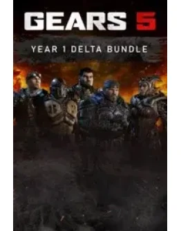 Gears 5: Комплект Дельта, год 1 Xbox Активация