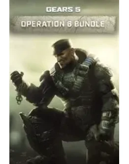 Gears 5: Комплект Операция 6 Xbox Активация +GIFT