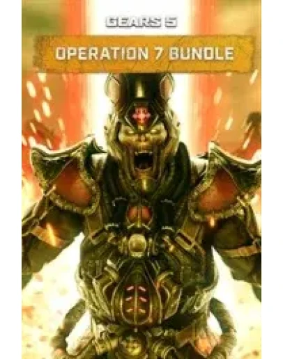 Gears 5: Комплект Операция 7 Xbox Активация +GIFT