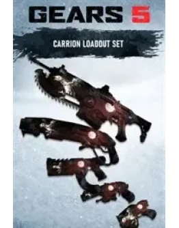 Gears 5: Набор оружия Падаль Xbox Активация +GIFT