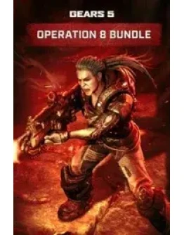 Gears 5: Комплект Операция 8 Xbox Активация +GIFT