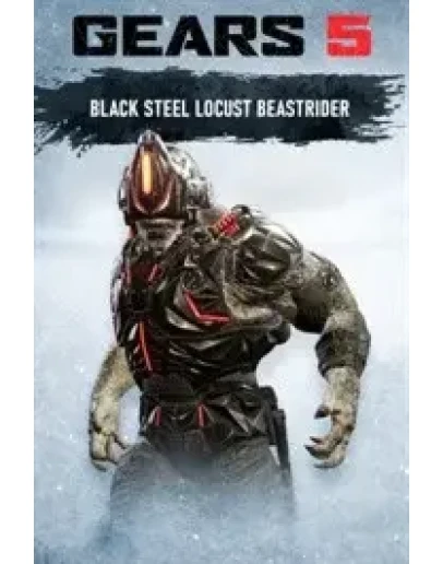 Gears 5: Погонщик чудищ Саранчи 
