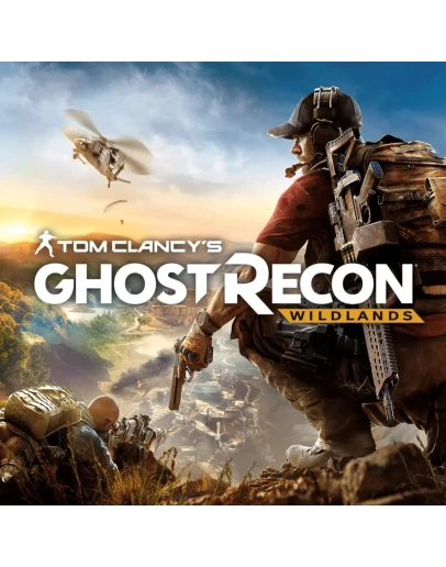 Tom Clancy's Ghost Recon Wildlands Standart XBOX OneXS