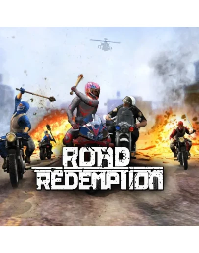 Road Redemption (Steam Gift Россия)