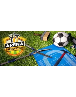 Arena Renovation (Steam Gift Россия)