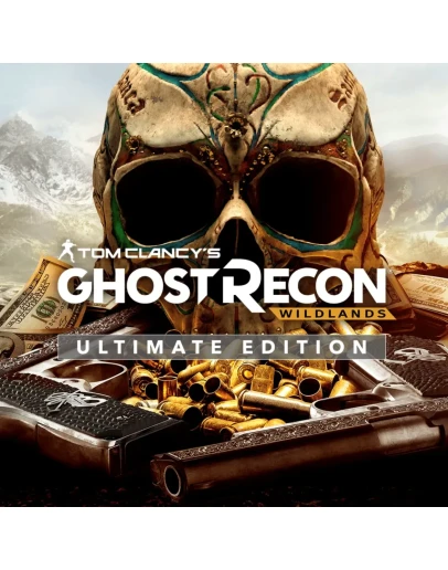 Tom Clancy's Ghost Recon Wildlands Ultimate XBOX +