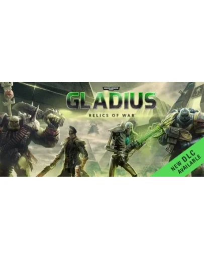 Warhammer 40,000: Gladius - Relics of War Steam Gift RU