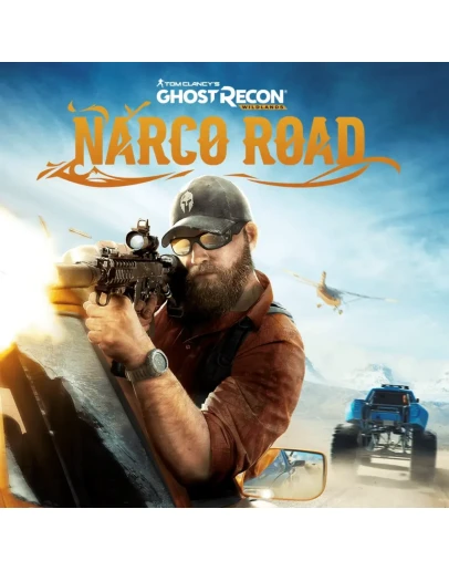 Tom Clancy's Ghost Recon Wildlands: Narco Road XBOX