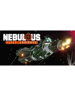 NEBULOUS: Fleet Command. STEAM-ключ Россия СНГ NEBULOUS: Fleet Command. STEAM-ключ Россия СНГ