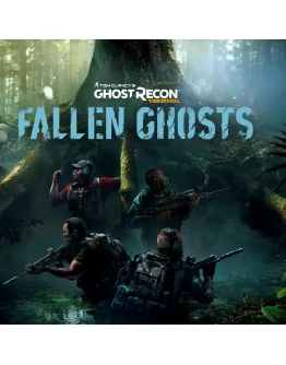 Tom Clancy's Ghost Recon Wildlands Fallen Ghosts XBOX