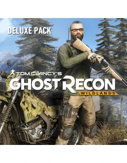 Tom Clancy's Ghost Recon Wildlands: Deluxe Pack XBOX