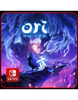 Ori and the Will of the Wisps Nintendo Switch