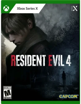 RESIDENT EVIL 4 REMAKE XBOX SERIESАренда