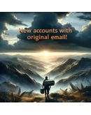 Death Stranding Новые аккаунты с родной почтой