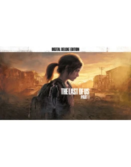 Last of Us Digtal Deluxe + Resident Evil 4 STEAM