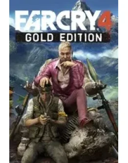FAR CRY 4 GOLD EDITIONXBOX ONEXSКЛЮЧ