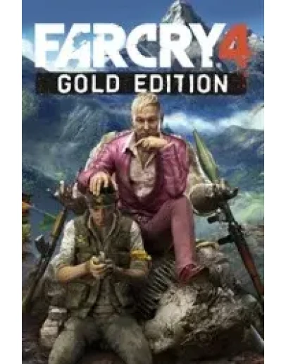 FAR CRY 4 GOLD EDITIONXBOX ONEXSКЛЮЧ