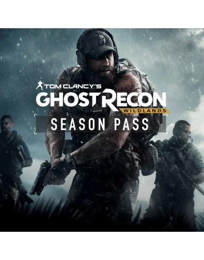 Tom Clancy's Ghost Recon Wildlands: Season Pass XBOX