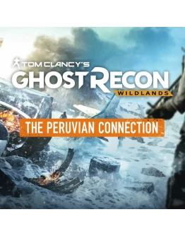 Tom Clancy's Wildlands: Peruvian Connection Pack XBOX