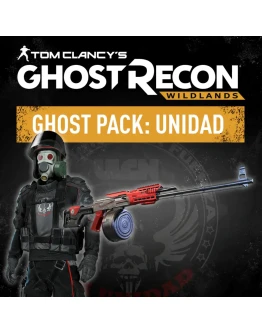 Tom Clancy's Wildlands Recon: Ghost Pack : Unidad XBOX