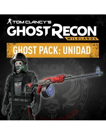 Tom Clancy's Wildlands Recon: Ghost Pack : Unidad XBOX