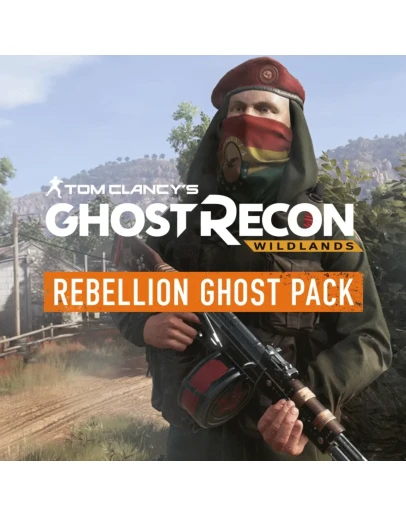 Tom Clancy's Wildlands Recon:Ghost Pack Rebellion XBOX