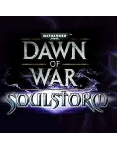 WARHAMMER 40,000: DAWN OF WAR - SOULSTORM STEAM КЛЮЧ