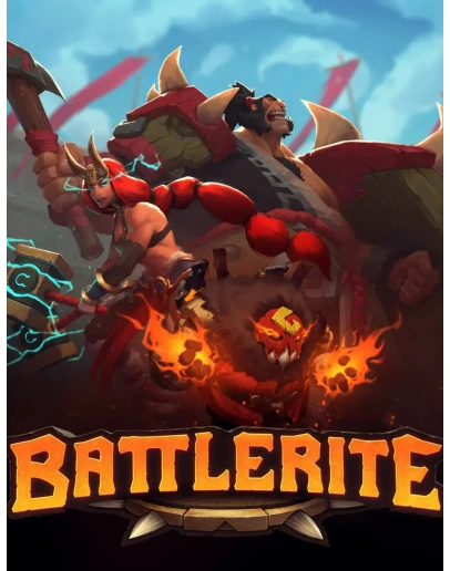Battlerite - Armored Black Bear Mount (Steam key) DLC