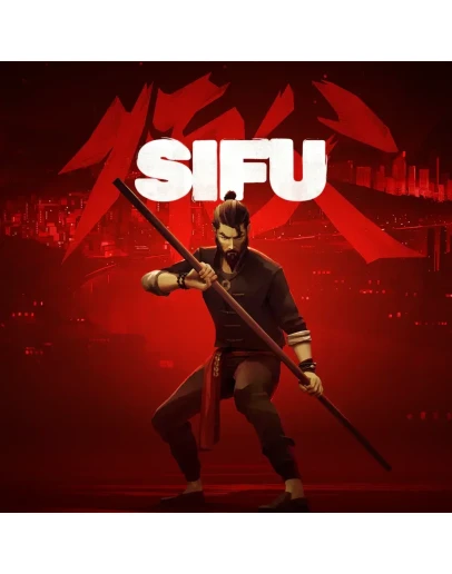 SIFU Xbox One &amp Xbox Series XS