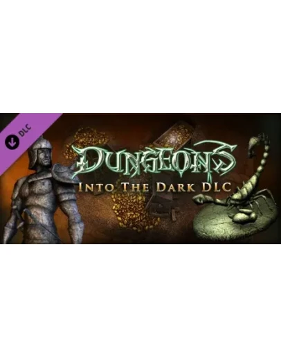 Dungeons Into the Dark DLC (Steam key) RU