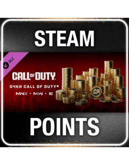 Call of Duty Points (CP) Все регионыSTEAM 0