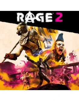 RAGE 2 STEAM КЛЮЧ/РУ+СНГ