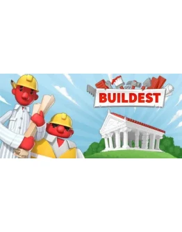 Buildest АВТОДОСТАВКА STEAM GIFT РОССИЯ Buildest АВТОДОСТАВКА STEAM GIFT РОССИЯ