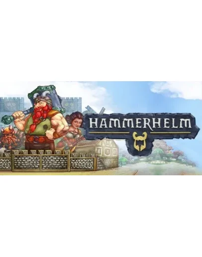HammerHelm АВТОДОСТАВКА STEAM GIFT РОССИЯ