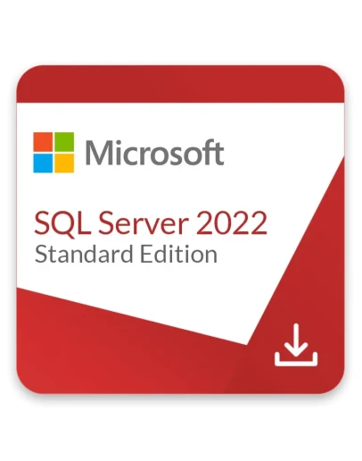 Microsoft SQL Server Standard 2022 (Навсегда)
