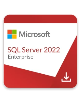 Microsoft SQL Server Enterprise 2022 (Навсегда)