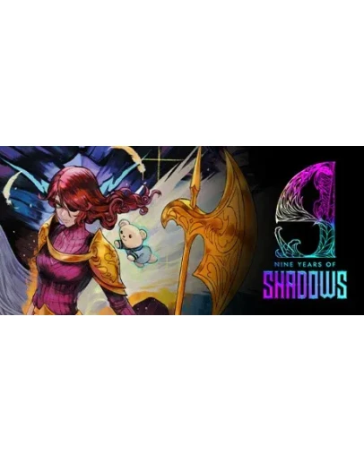 9 Years of Shadows. STEAM-ключ Россия СНГ 9 Years of Shadows. STEAM-ключ Россия СНГ
