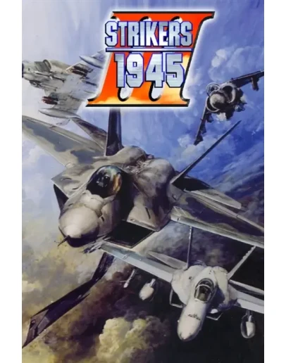 STRIKERS 1945 III Xbox OneXS активация