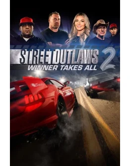Street Outlaws 2: Winner Takes All Xbox активация