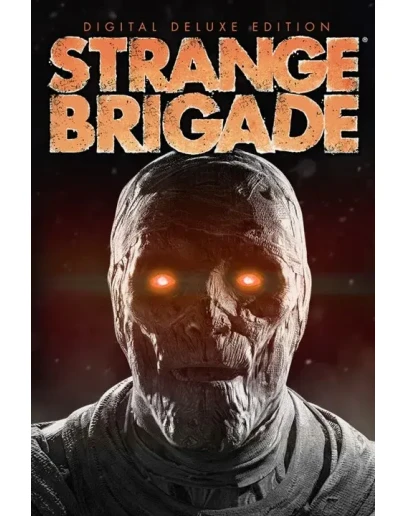 Strange Brigade Deluxe Edition Xbox OneXS активация