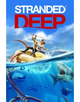 Stranded Deep Xbox One &amp Xbox Series XS активация