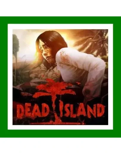 Dead IslandSteamАренда аккаунтаOnline