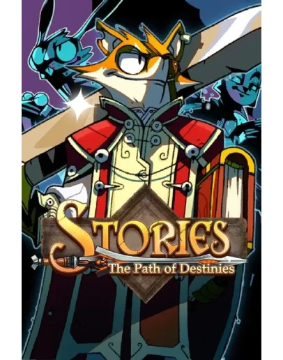 Stories : The Path of Destinies Xbox активация