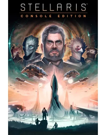 Stellaris: Console Edition Xbox OneXS активация