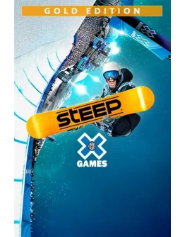 Steep X Games Gold Edition Xbox OneXS активация