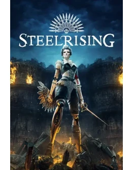 Steelrising - Standard Edition Xbox активация