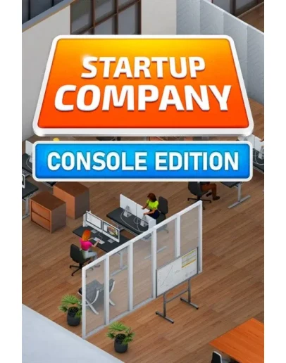 Startup Company Console Edition Xbox активация