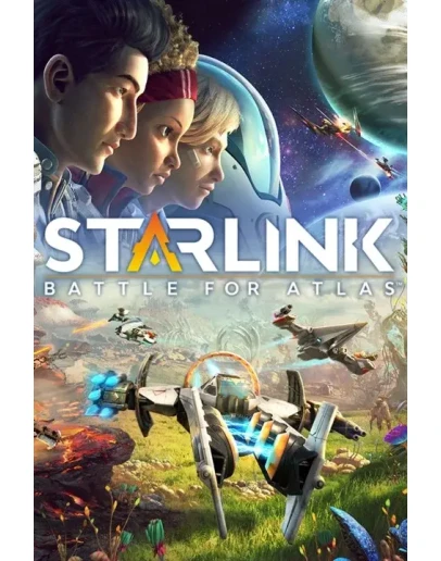 Starlink: Battle for Atlas Xbox OneXS активация