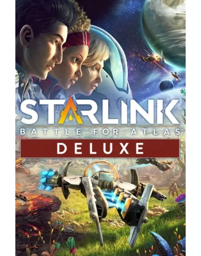 Starlink: Battle for Atlas - Deluxe Xbox активация